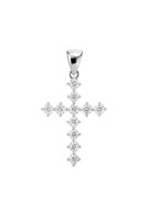 Charm Idee Preziose dal 1987 Woman in White Gold Diamante 0.47 Ct IP.CHK18B/7D - IP.CHK18B/7D